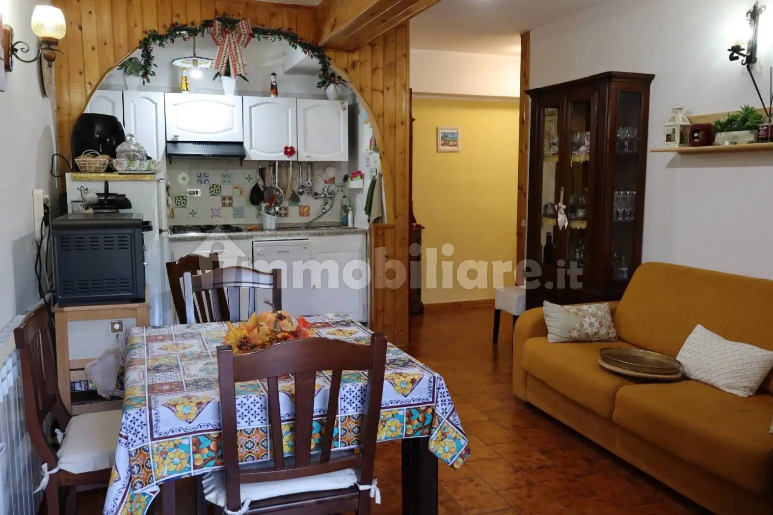 Appartamento in vendita a Tagliacozzo