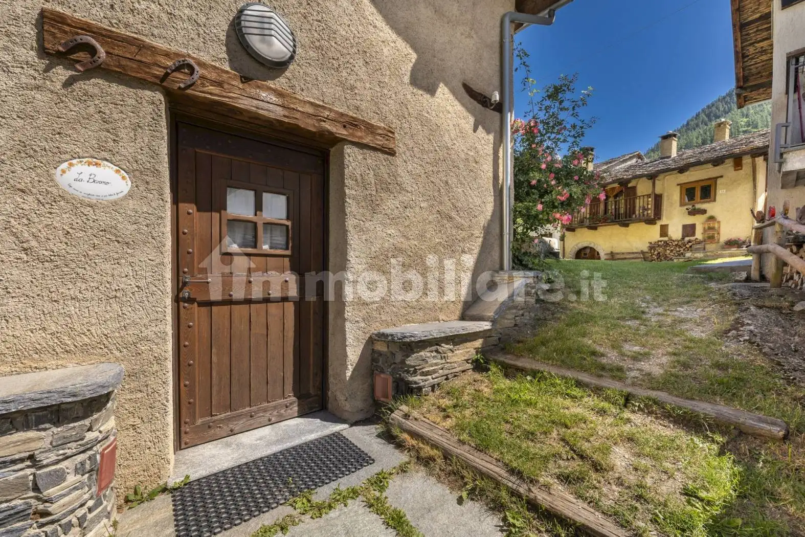 Baita Borgo Gheit, Centro, Acceglio - foto 2