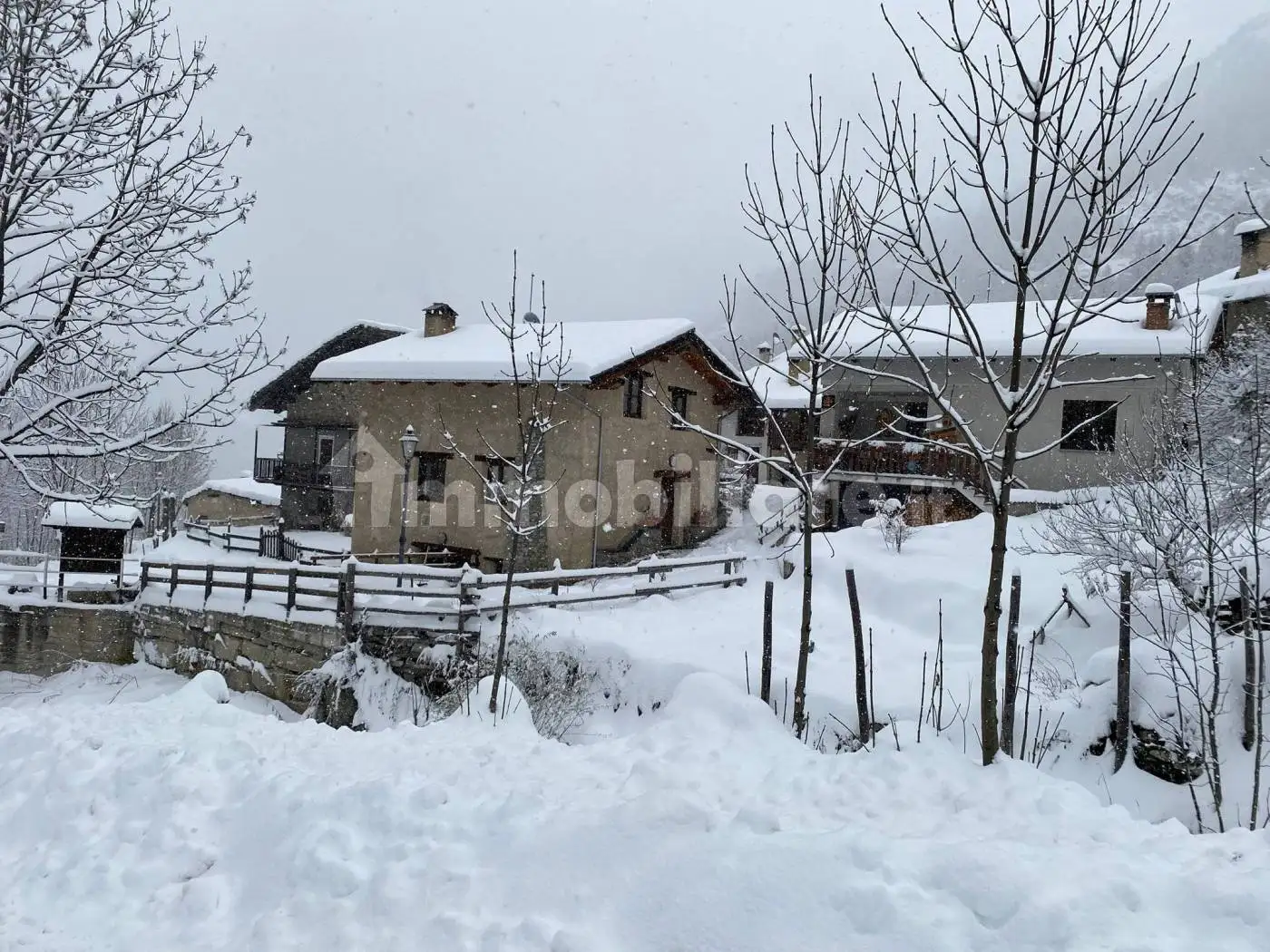 Baita Borgo Gheit, Centro, Acceglio - foto 4