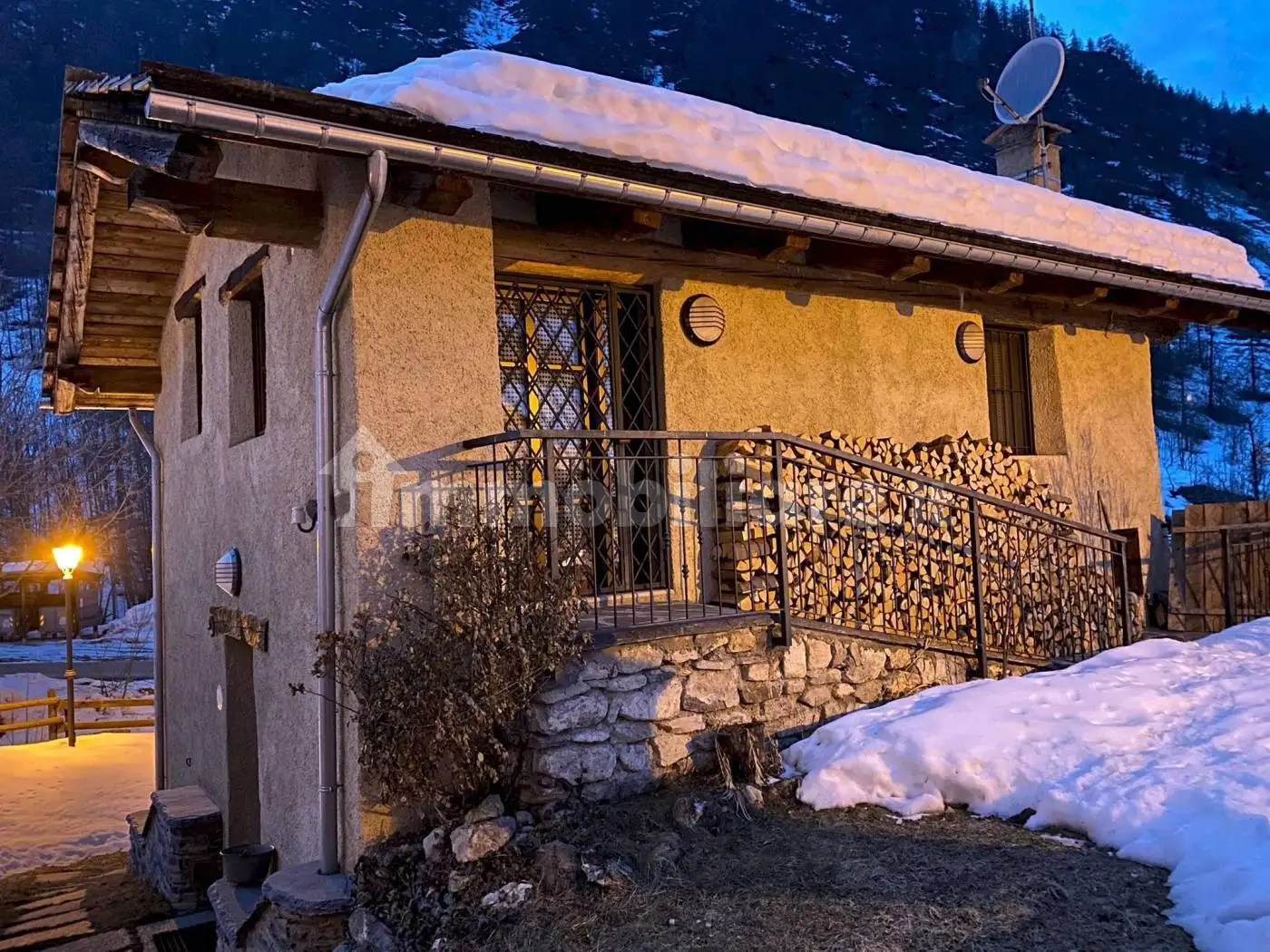 Baita Borgo Gheit, Centro, Acceglio - foto 5