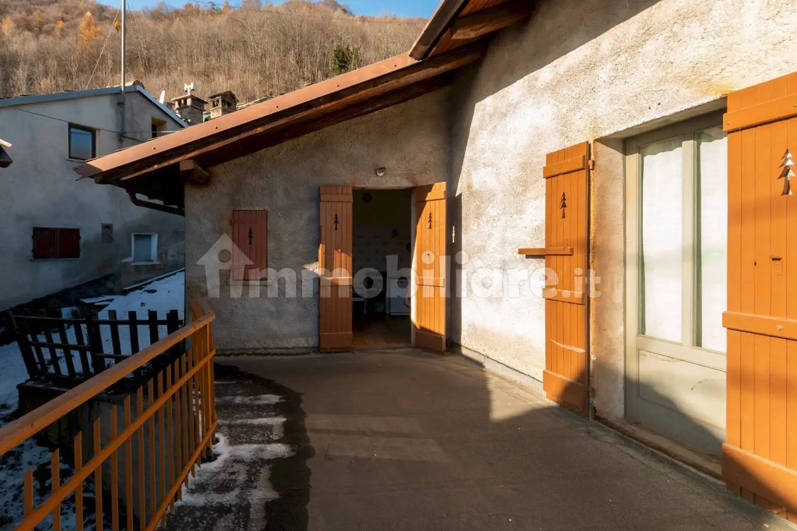 Rustico - Casale in vendita a San Damiano Macra