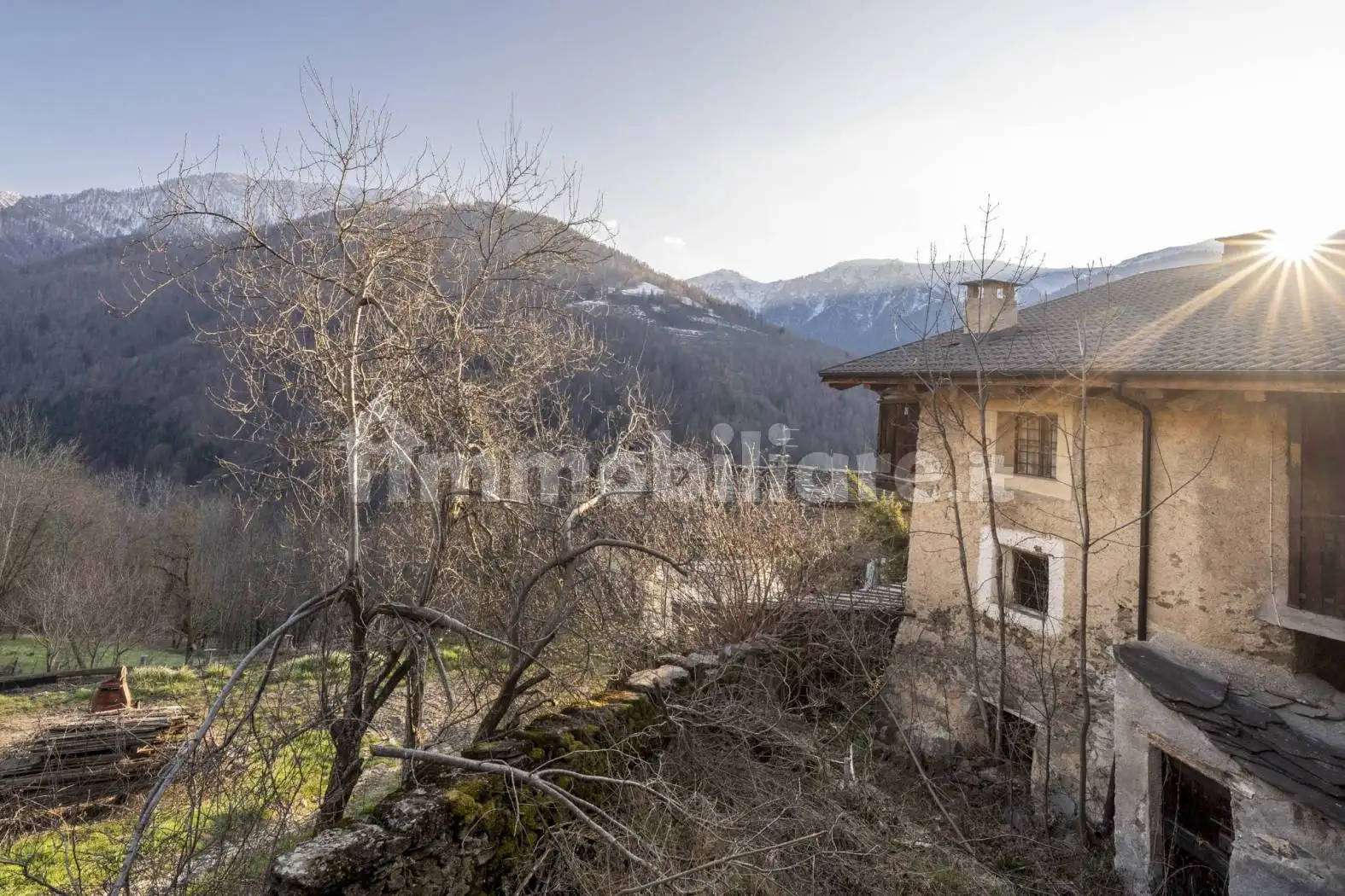 Rustico - Casale in vendita a Celle di Macra