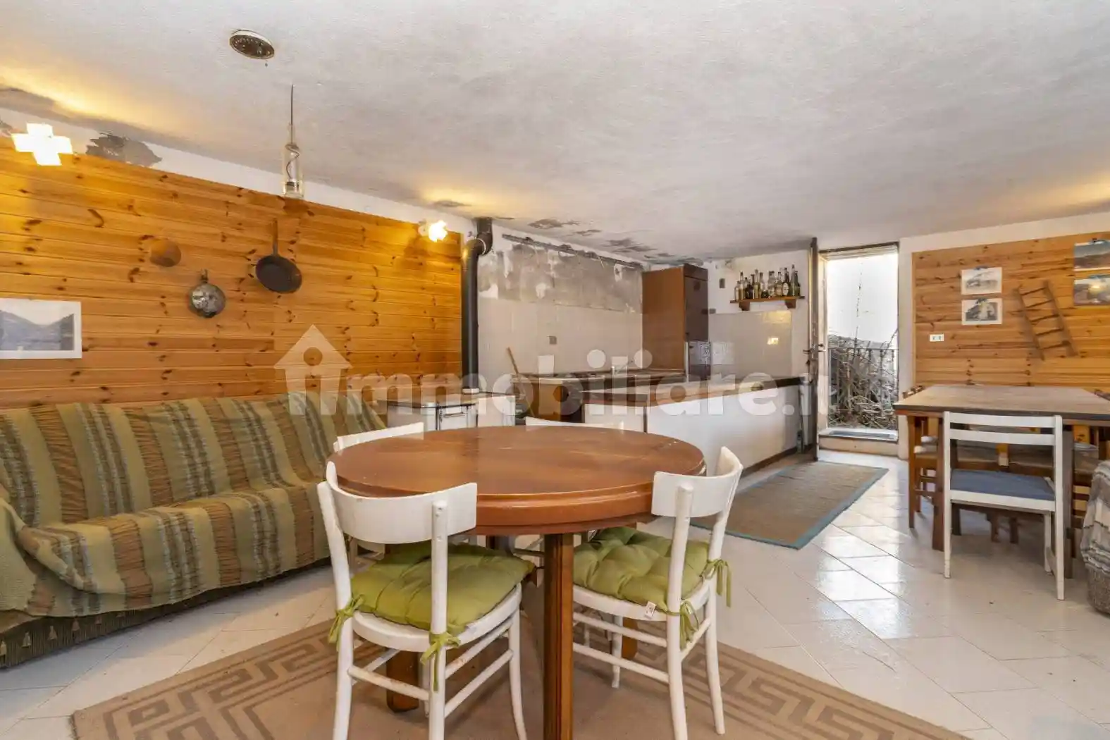 Baita Borgata Paschero, Snc, Celle di Macra - foto 4