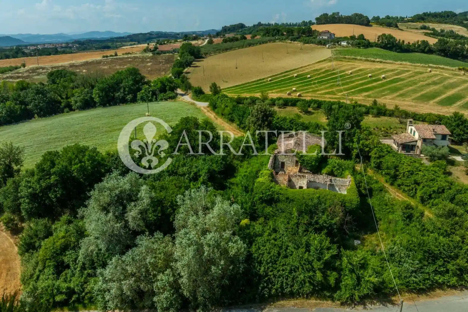 Rustico - Casale in vendita a Umbertide