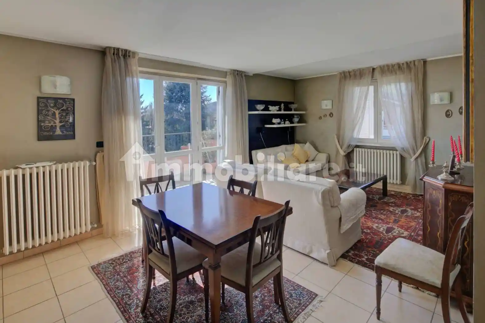 Appartamento in vendita a Pino Torinese