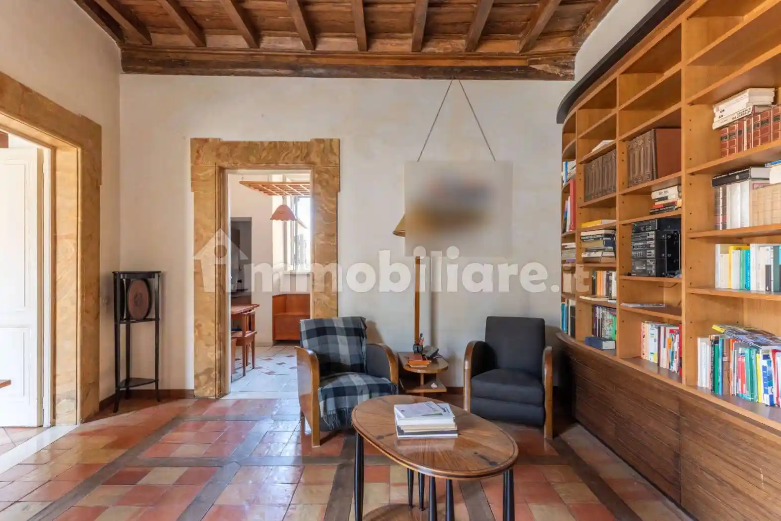 Appartamento piazza Scanderbeg, Trevi, Roma - foto 3