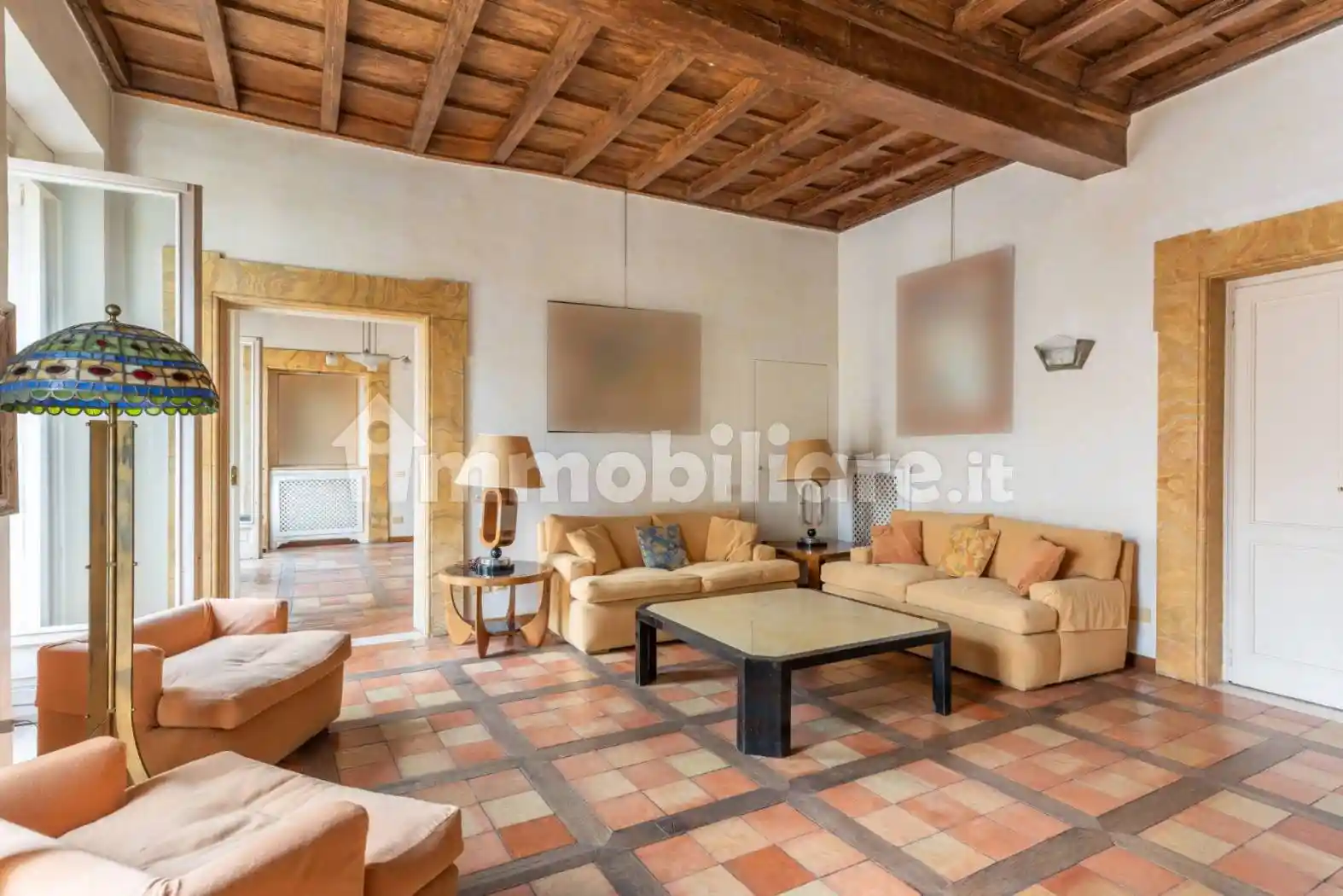 Appartamento piazza Scanderbeg, Trevi, Roma - foto 5