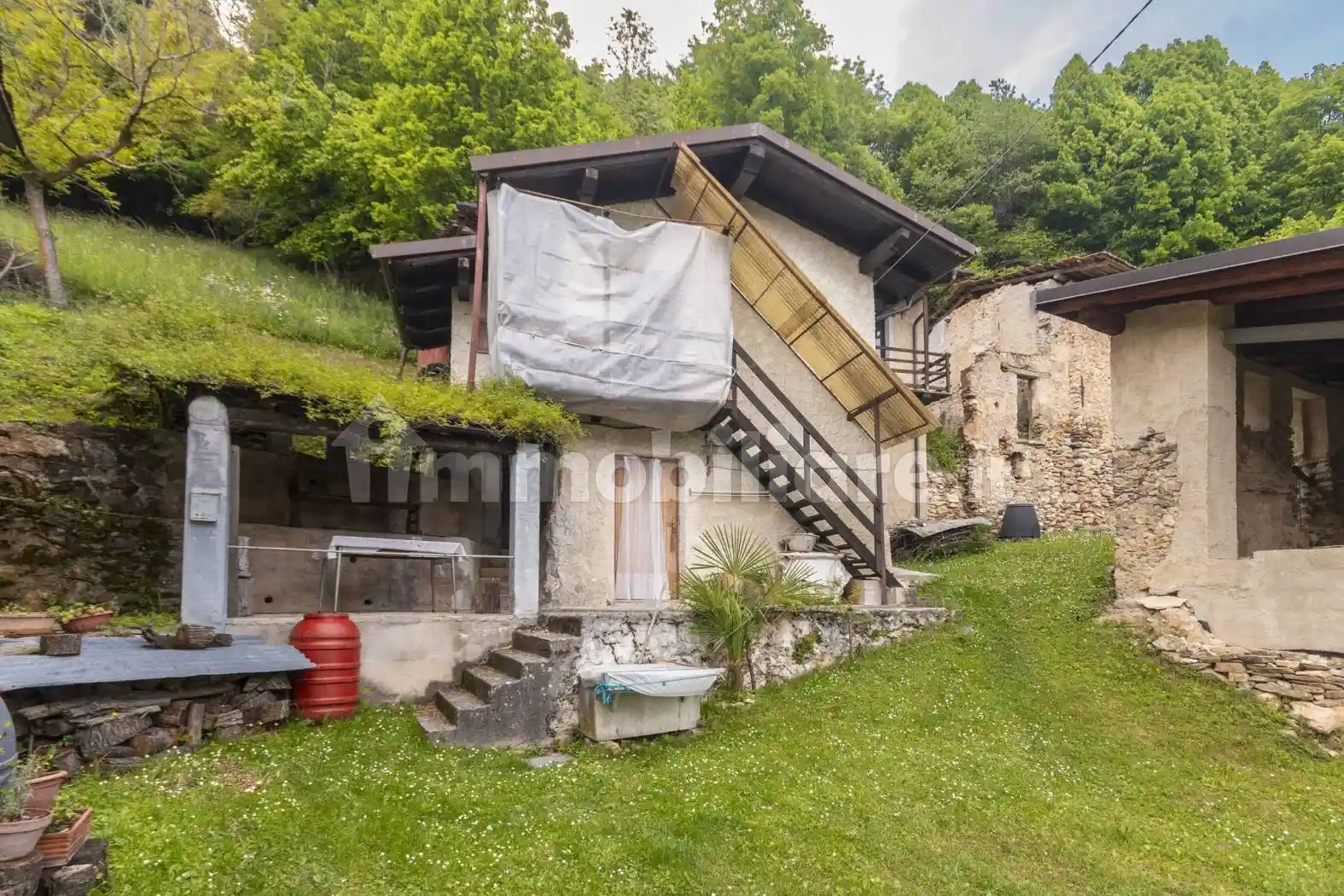 Rustico - Casale in vendita a Dronero