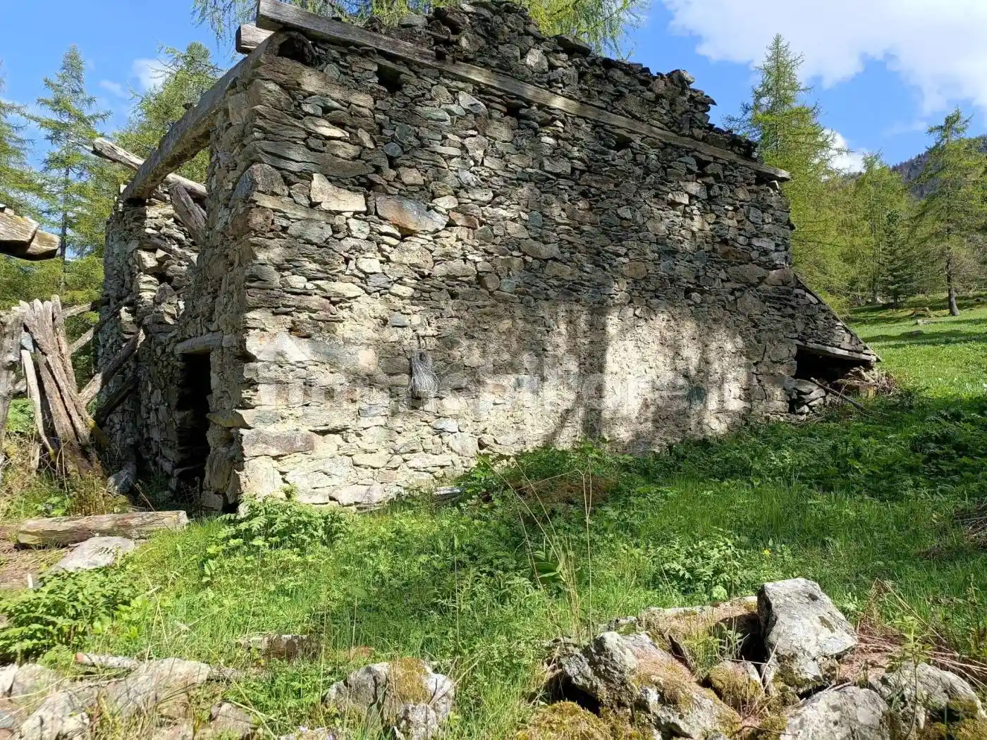 Rustico - Casale in vendita a Sampeyre