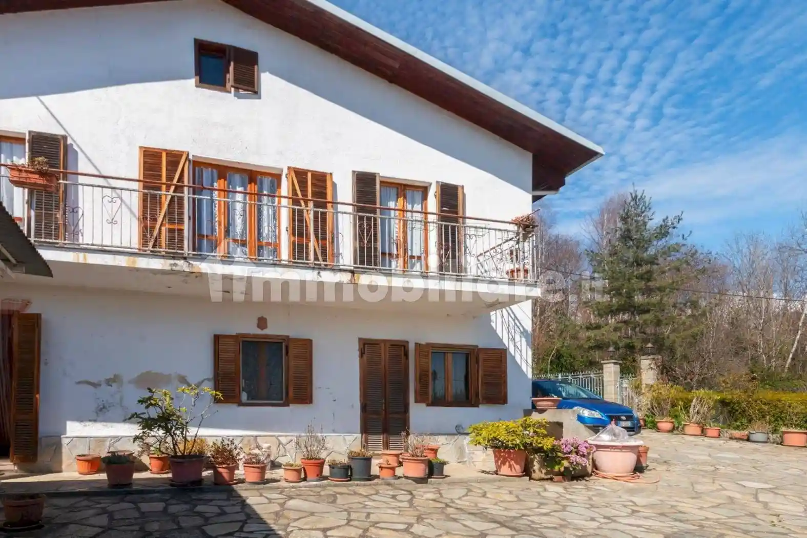 Casa indipendente in vendita a Bagnolo Piemonte