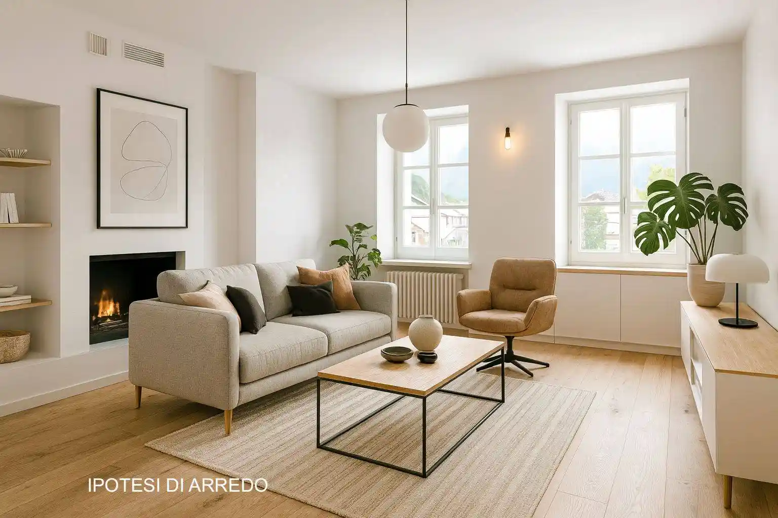 Appartamento in vendita a Tarvisio