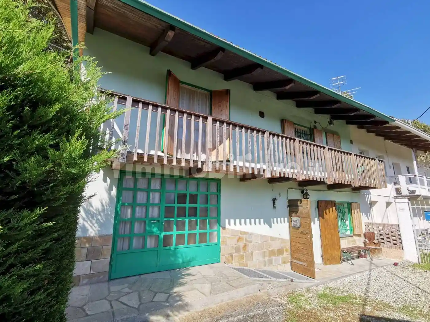 Casa indipendente in vendita a Bagnolo Piemonte