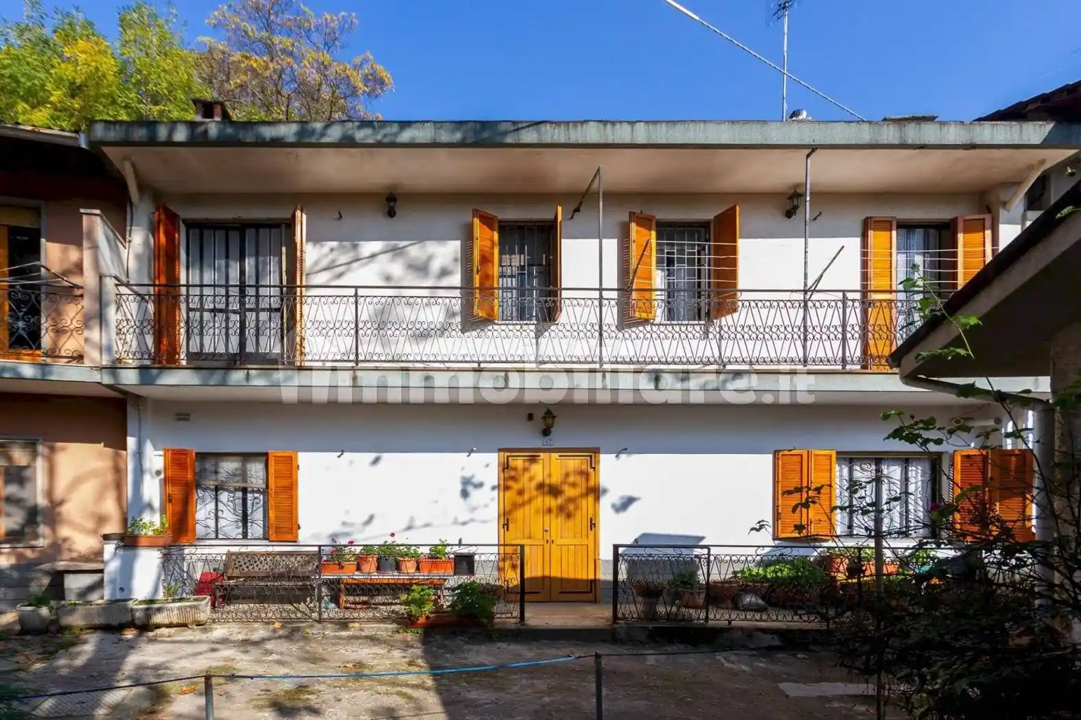 Casa indipendente in vendita a Bagnolo Piemonte