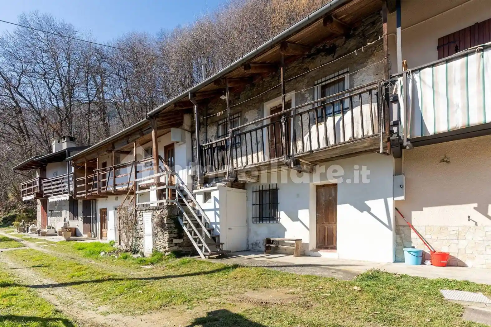 Casa indipendente in vendita a Paesana