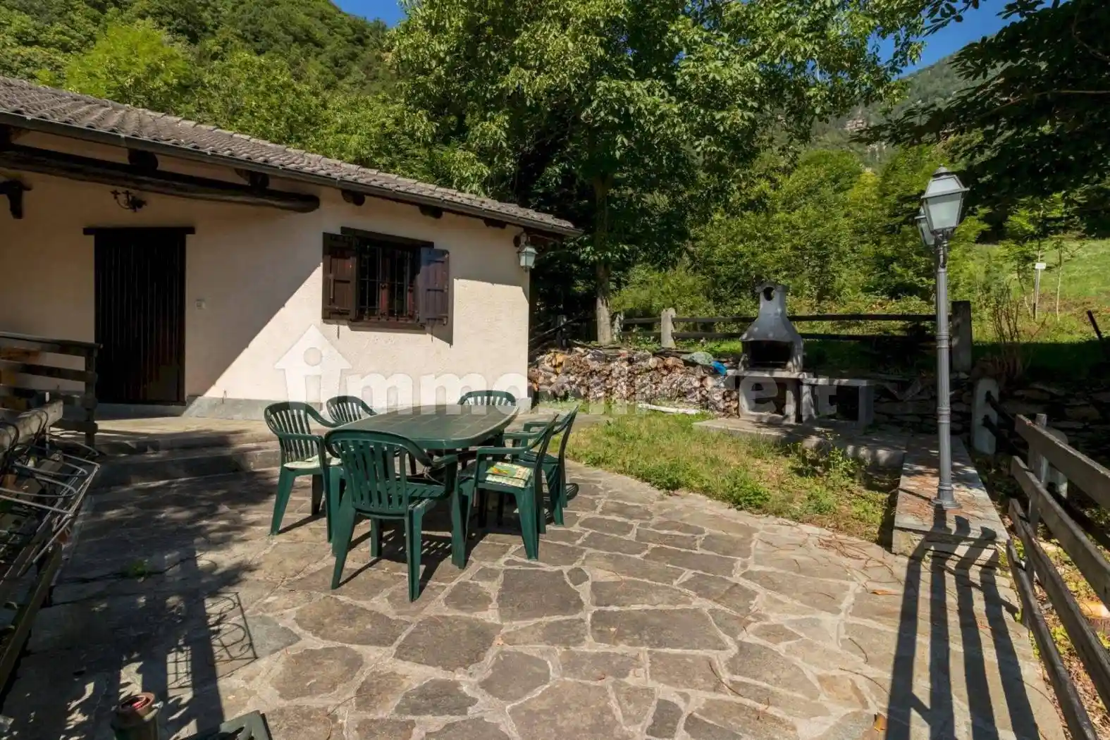 Casa indipendente in vendita a Paesana