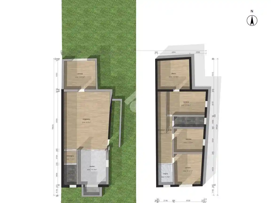 Villa in vendita a Padova