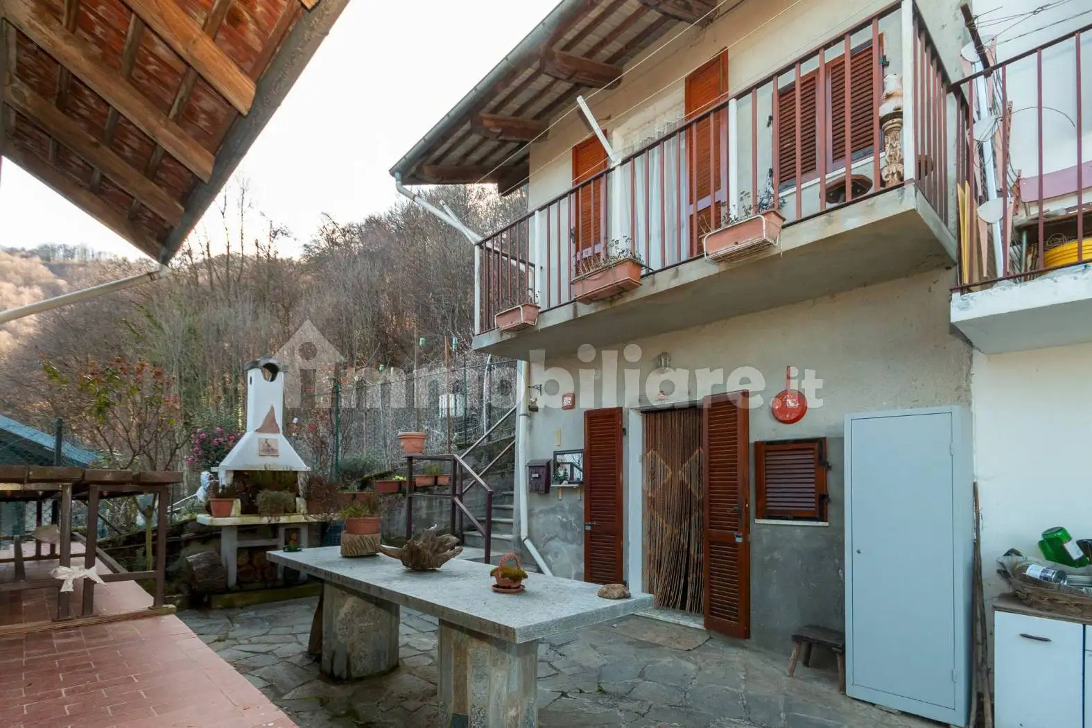 Casa indipendente in vendita a Martiniana Po