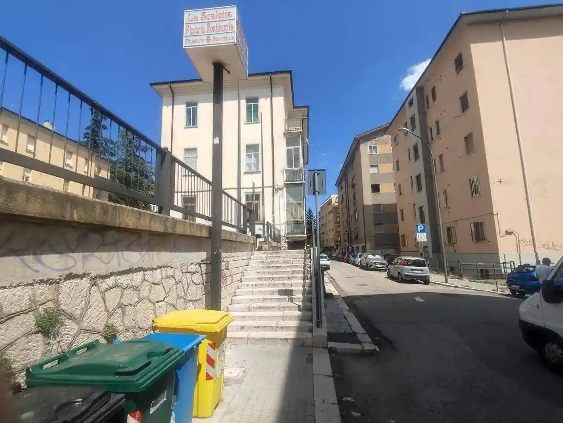 Bilocale via Francesco Petrarca 17, Centro, Potenza - foto 4