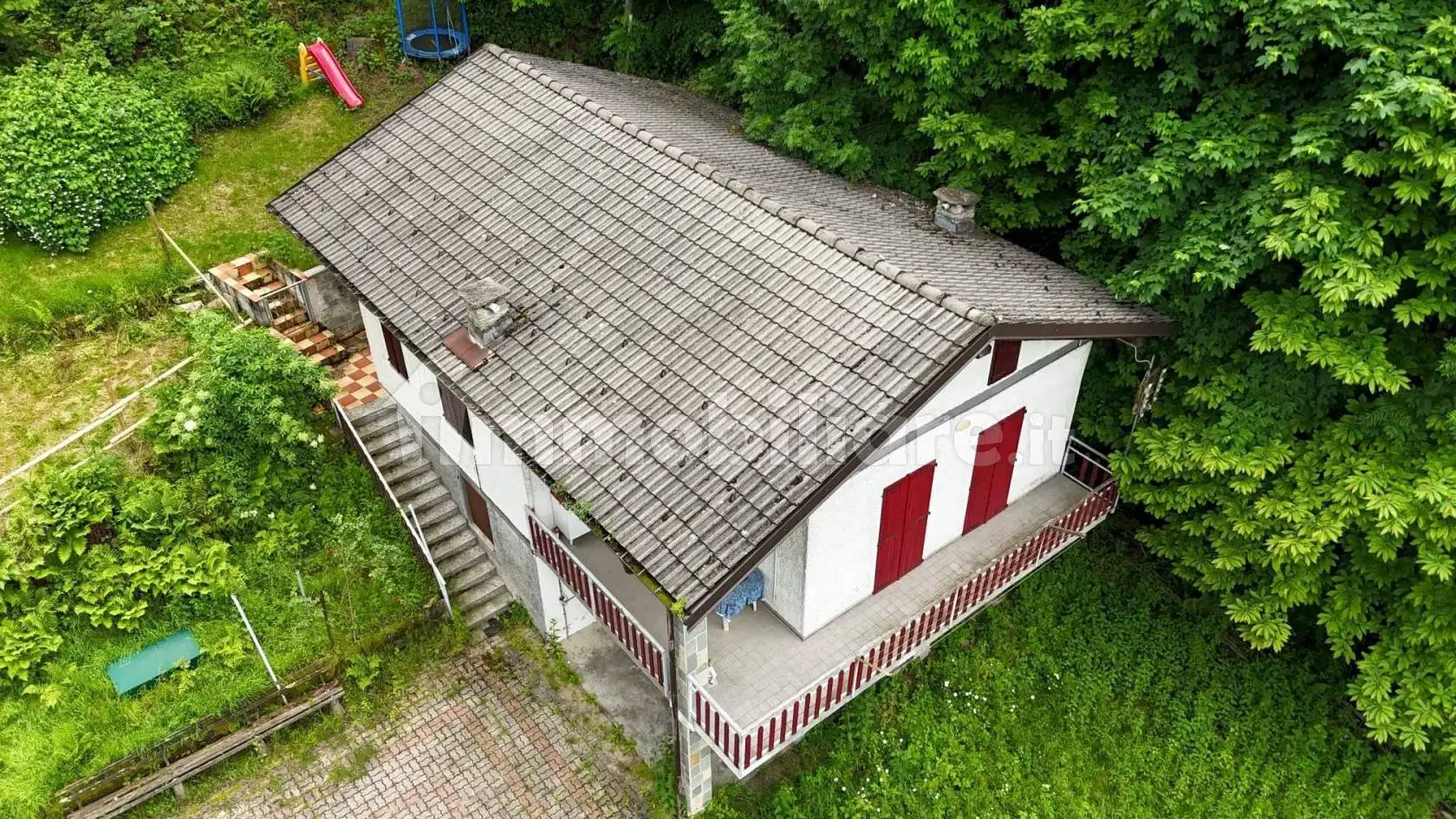 Casa indipendente in vendita a Gambasca