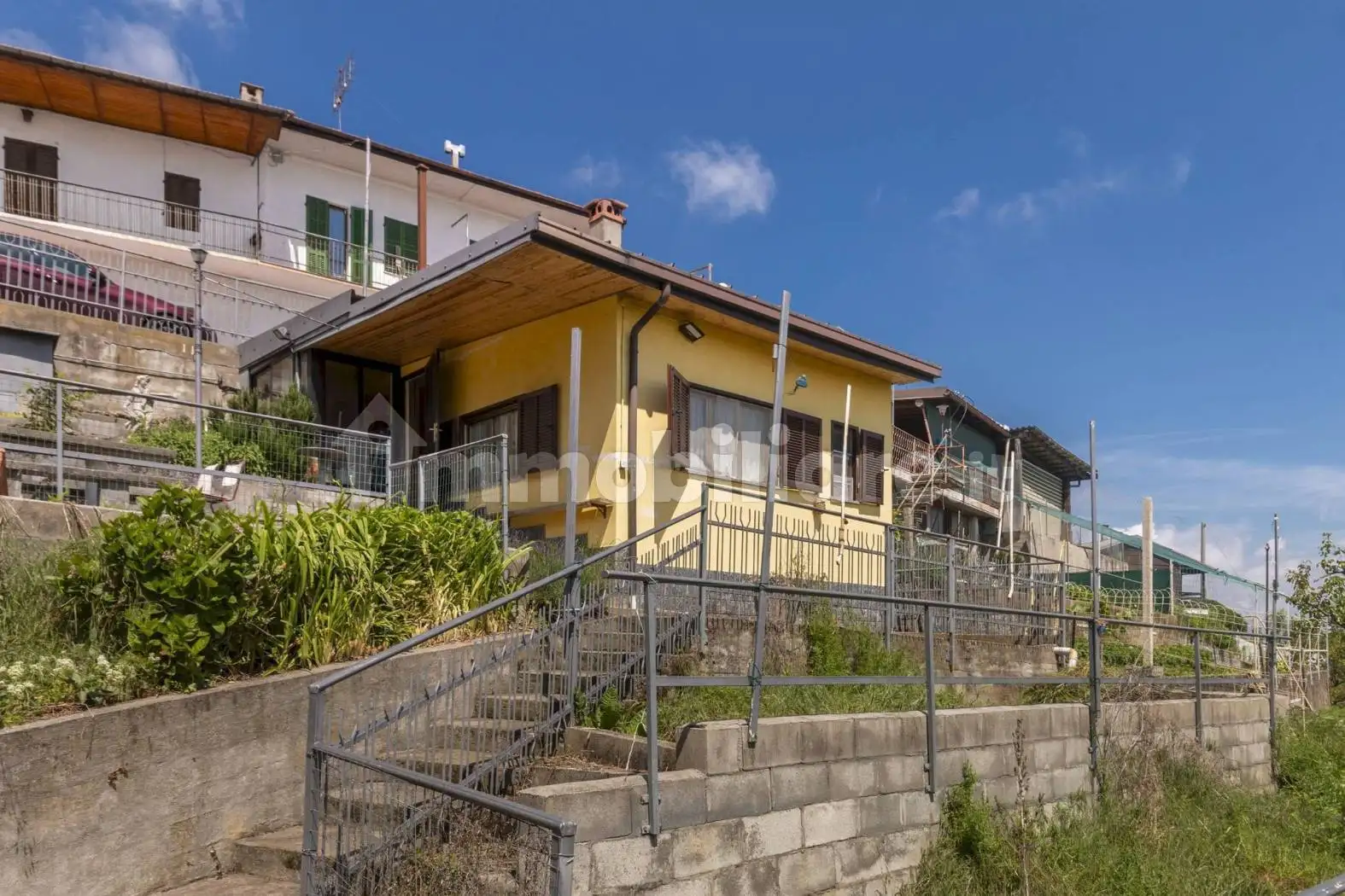 Casa indipendente in vendita a Cervasca