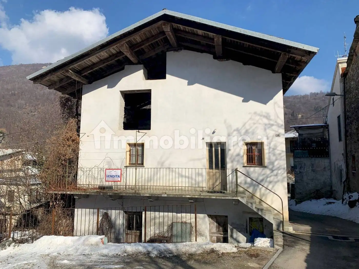 Casa indipendente in vendita a Melle