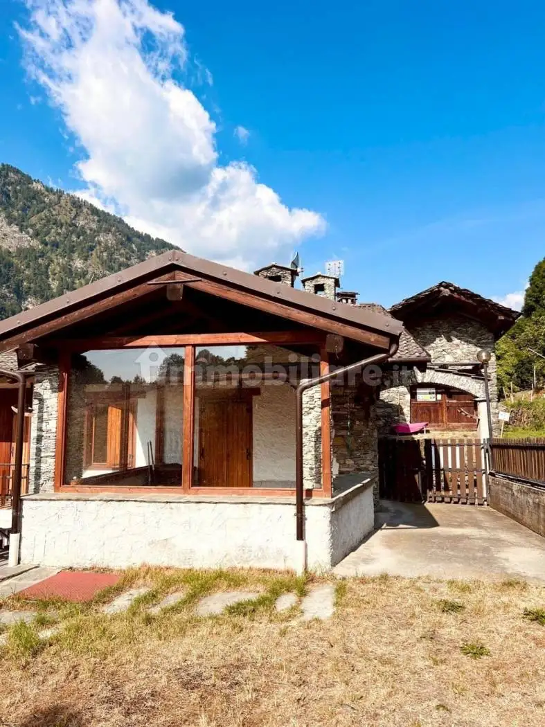 Terratetto unifamiliare Borgata Caldane, Casteldelfino - foto 2