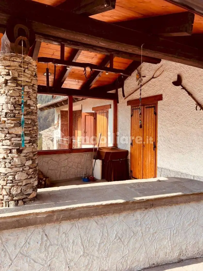 Terratetto unifamiliare Borgata Caldane, Casteldelfino - foto 3