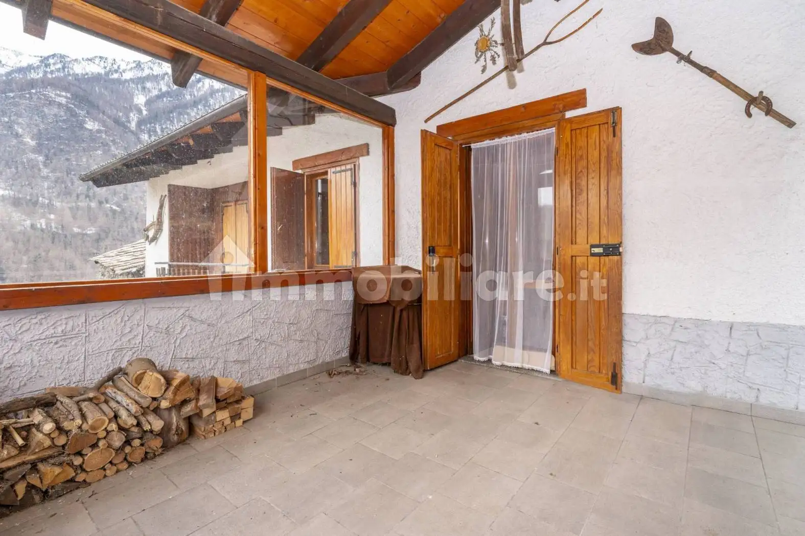 Terratetto unifamiliare Borgata Caldane, Casteldelfino - foto 4