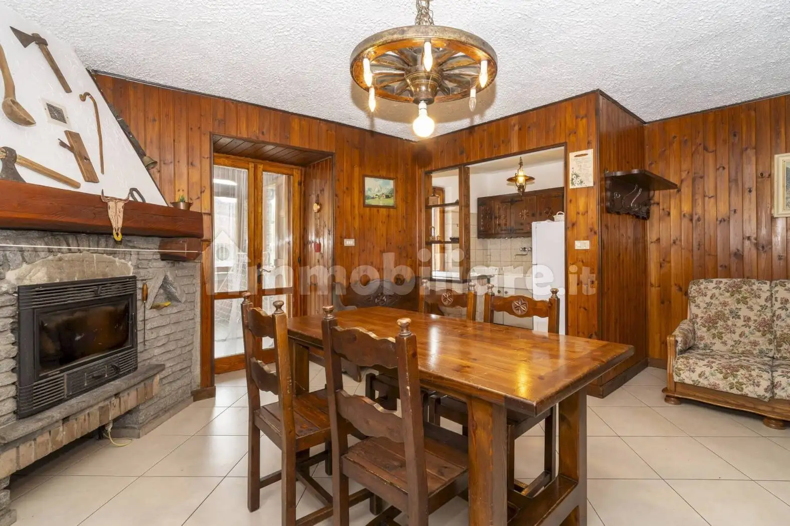 Terratetto unifamiliare Borgata Caldane, Casteldelfino - foto 5