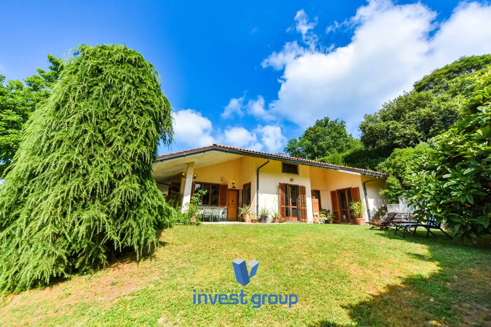 Villa in vendita a Moncalieri