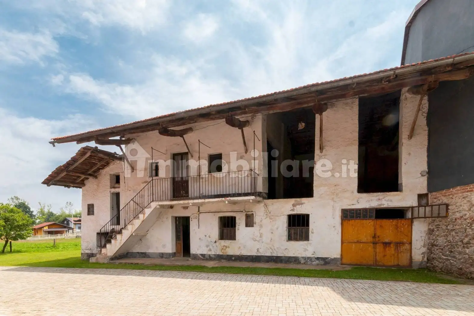 Casa indipendente in vendita a Bernezzo