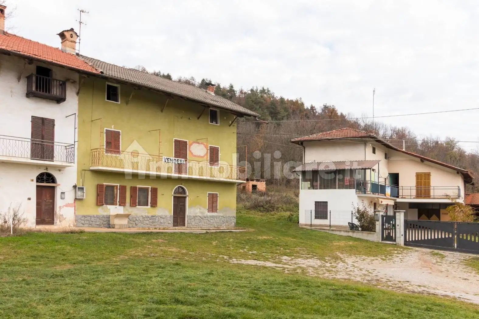Casa indipendente in vendita a Valgrana