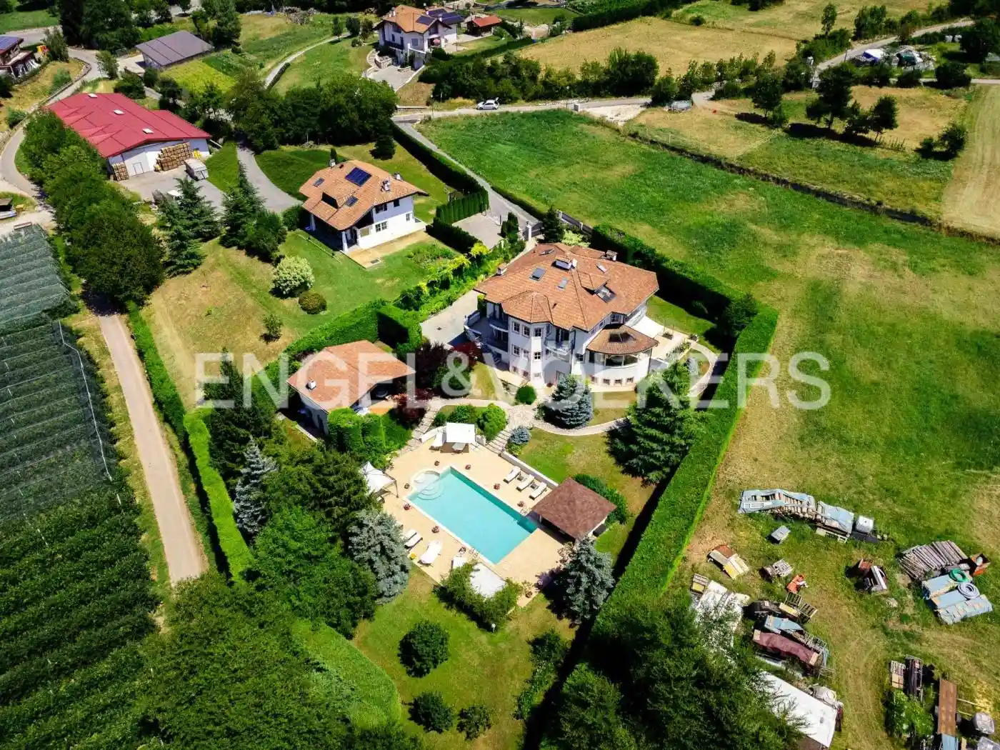 Villa unifamiliare via Santa Barbara 12, Predaia - foto 4