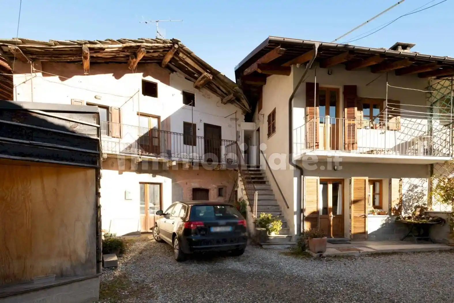 Casa indipendente in vendita a Paesana