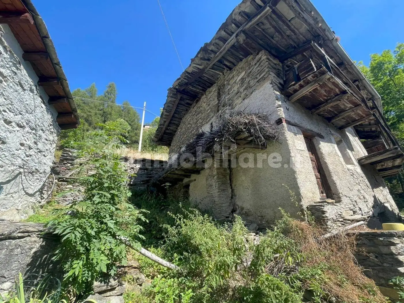 Terratetto unifamiliare Borgata Chiot Garin , 2, Casteldelfino - foto 2