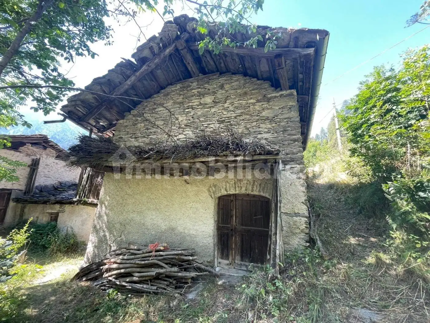 Terratetto unifamiliare Borgata Chiot Garin , 2, Casteldelfino - foto 4