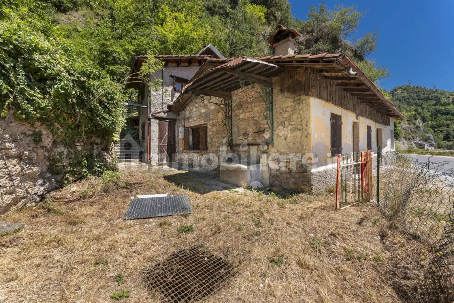 Rustico - Casale in vendita a Macra