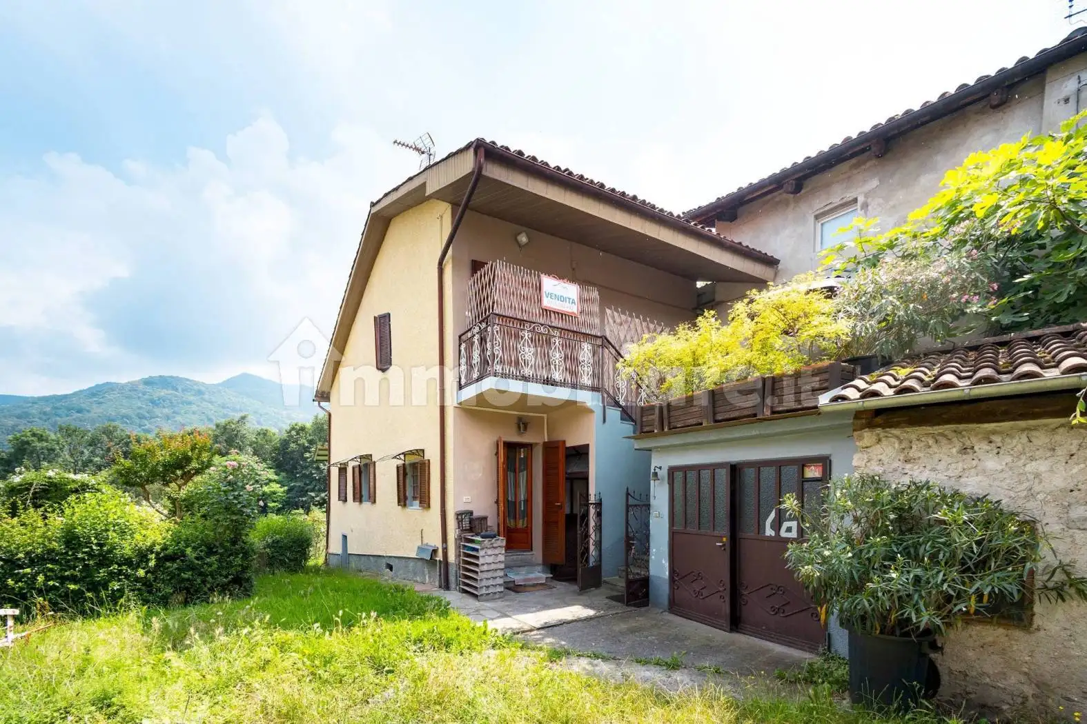 Casa indipendente in vendita a Martiniana Po