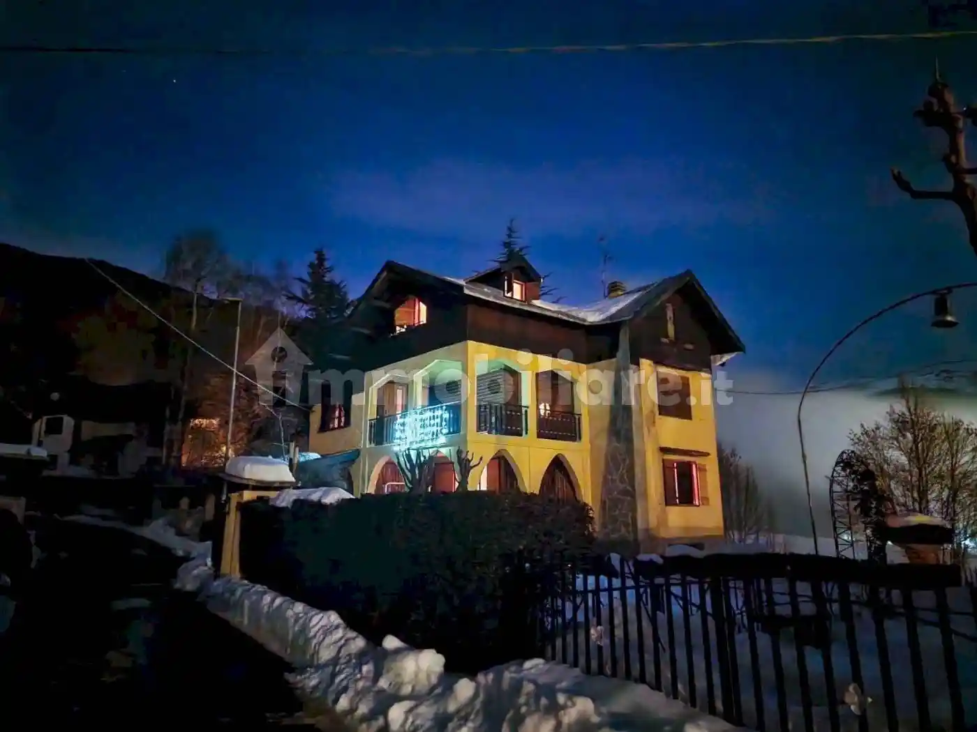 Villa in vendita a Limone Piemonte