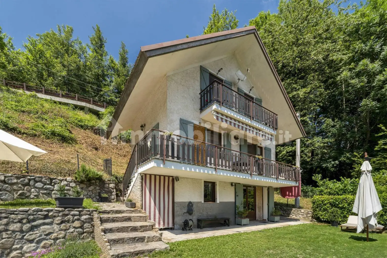 Villa in vendita a Rittana