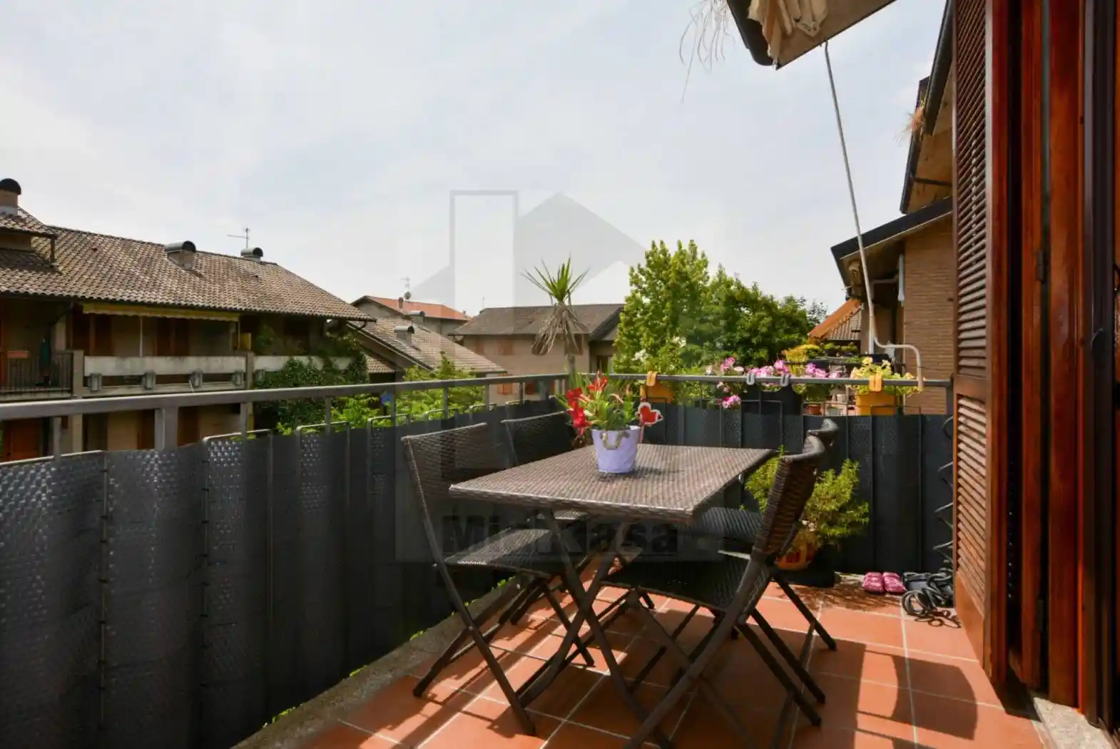 Appartamento in vendita a Uboldo