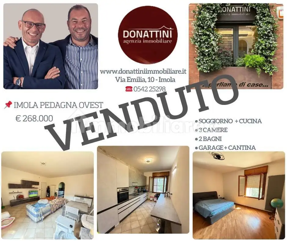 Appartamento in vendita a Imola