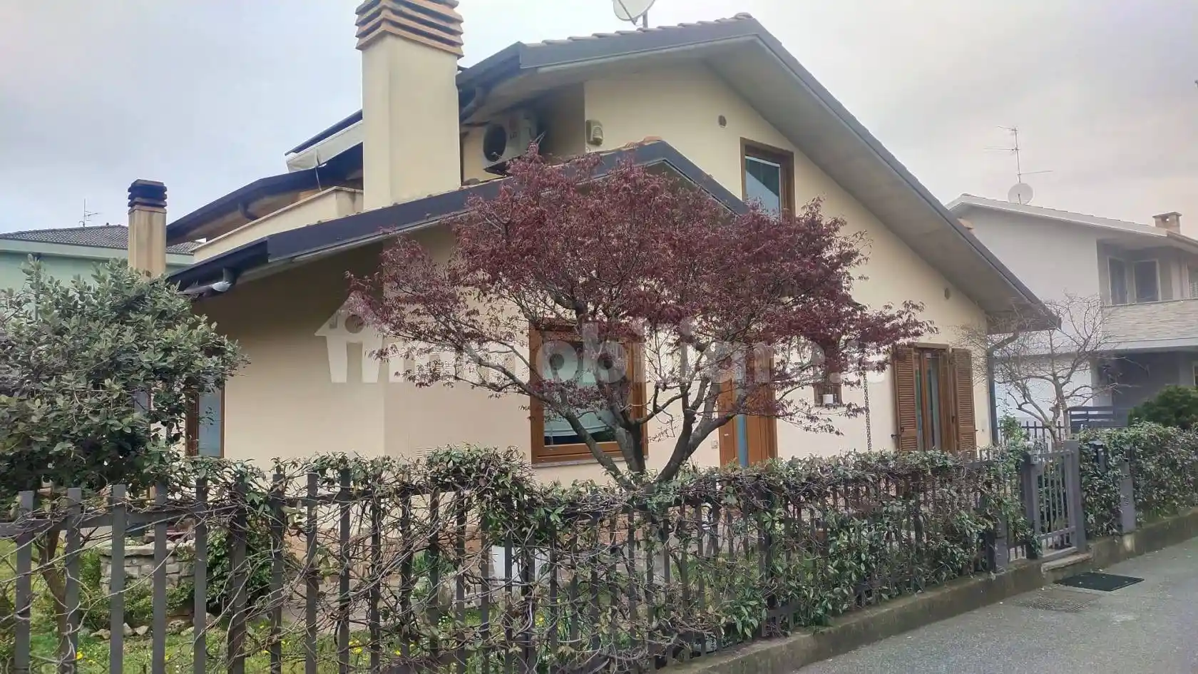 Villa in vendita a San Paolo d'Argon