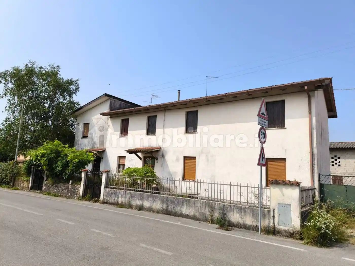 Villa in vendita a Palmanova