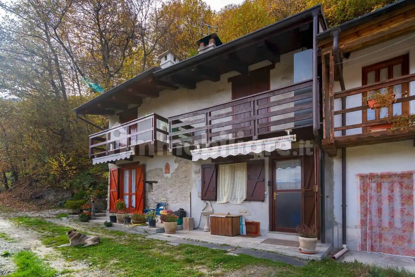 Casa indipendente in vendita a Paesana