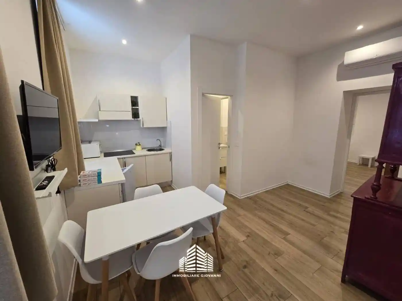 Appartamento in affitto a Bra