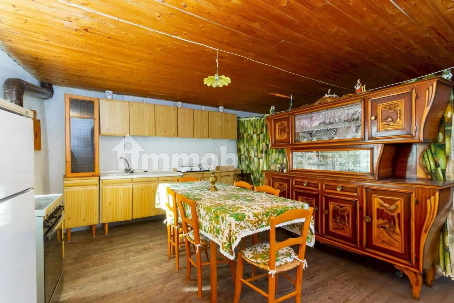 Terratetto plurifamiliare frazione Borgo 140, Borgo, Crissolo - foto 2