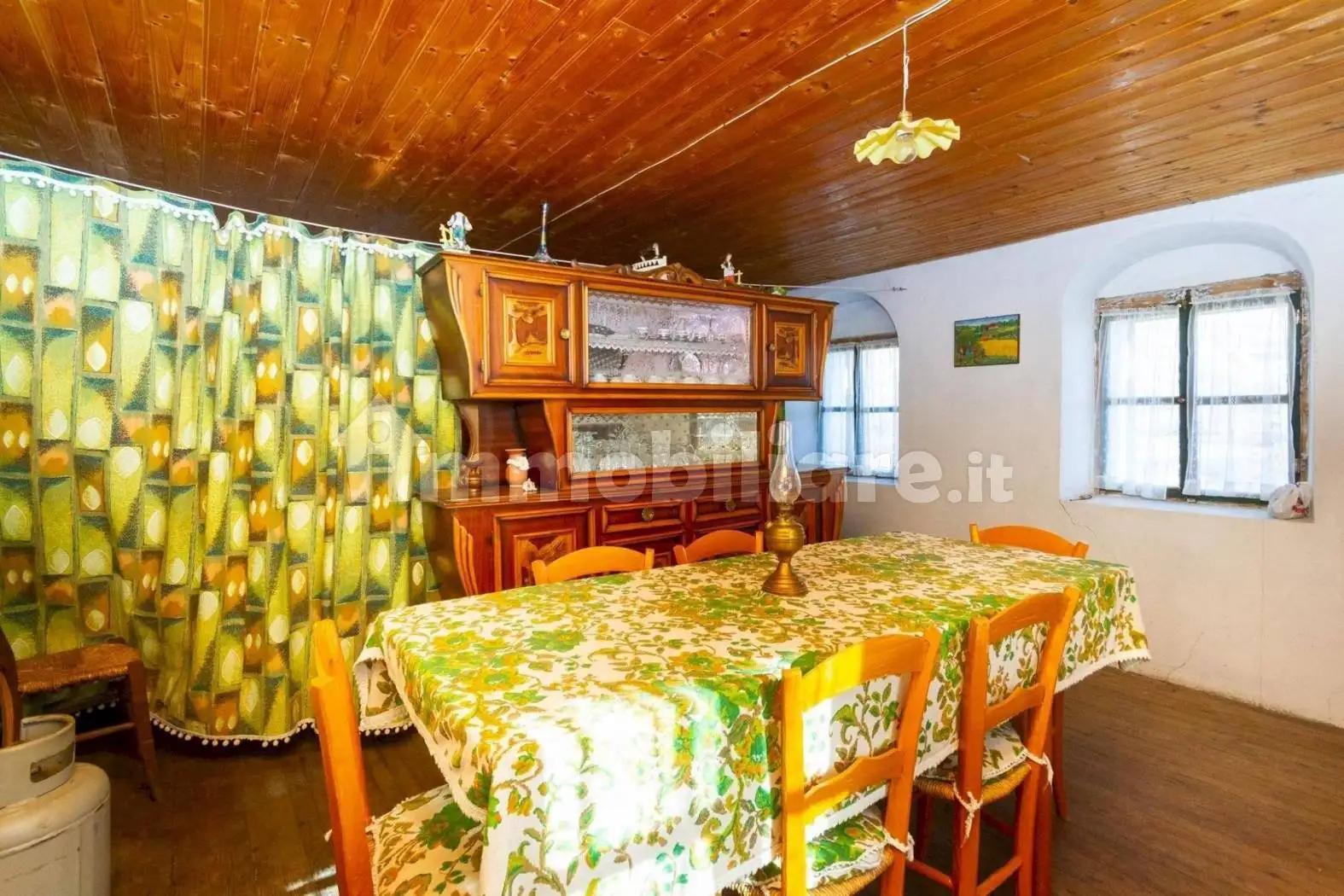 Terratetto plurifamiliare frazione Borgo 140, Borgo, Crissolo - foto 3