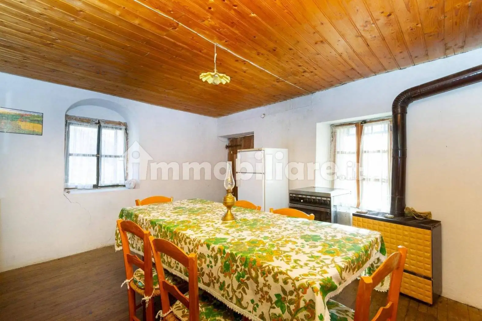 Terratetto plurifamiliare frazione Borgo 140, Borgo, Crissolo - foto 4