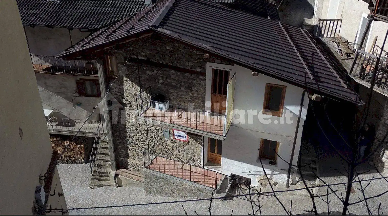 Casa indipendente in vendita a Canosio